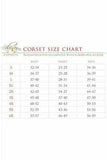 Daisy Corsets Lavish Flirty Dark Angel Corset Costume - Daisy Corsets