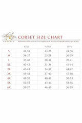 Daisy Corsets Top Drawer 2 PC Sequin Kansas Girl Corset Dress Costume - Daisy Corsets - Flyclothing LLC