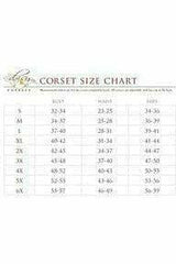 Daisy Corsets Lavish Dark Beige Lace Overbust Corset w/Zipper - Daisy Corsets