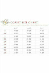 Daisy Corsets Top Drawer 4 PC French Maid Costume - Daisy Corsets