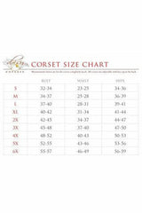 Daisy Corsets Lavish Rainbow Leopard Mesh Underwire Cincher w/Built In Halter Top - Daisy Corsets