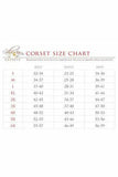 Daisy Corsets Top Drawer Double Steel Boned Green Brocade Curvy Underbust Corset - Daisy Corsets