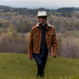 Stetson Classic Suede Jacket - Stetson - Flyclothing LLC