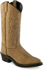 Old West Apache Mens Cowboy Work Boot - Flyclothing LLC