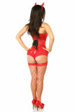 Daisy Corsets Top Drawer 4 PC Devilicious Premium Corset Costume - Daisy Corsets