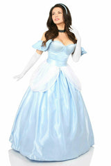 Daisy Corsets Top Drawer 6 PC Fairytale Princess Corset Costume - Daisy Corsets