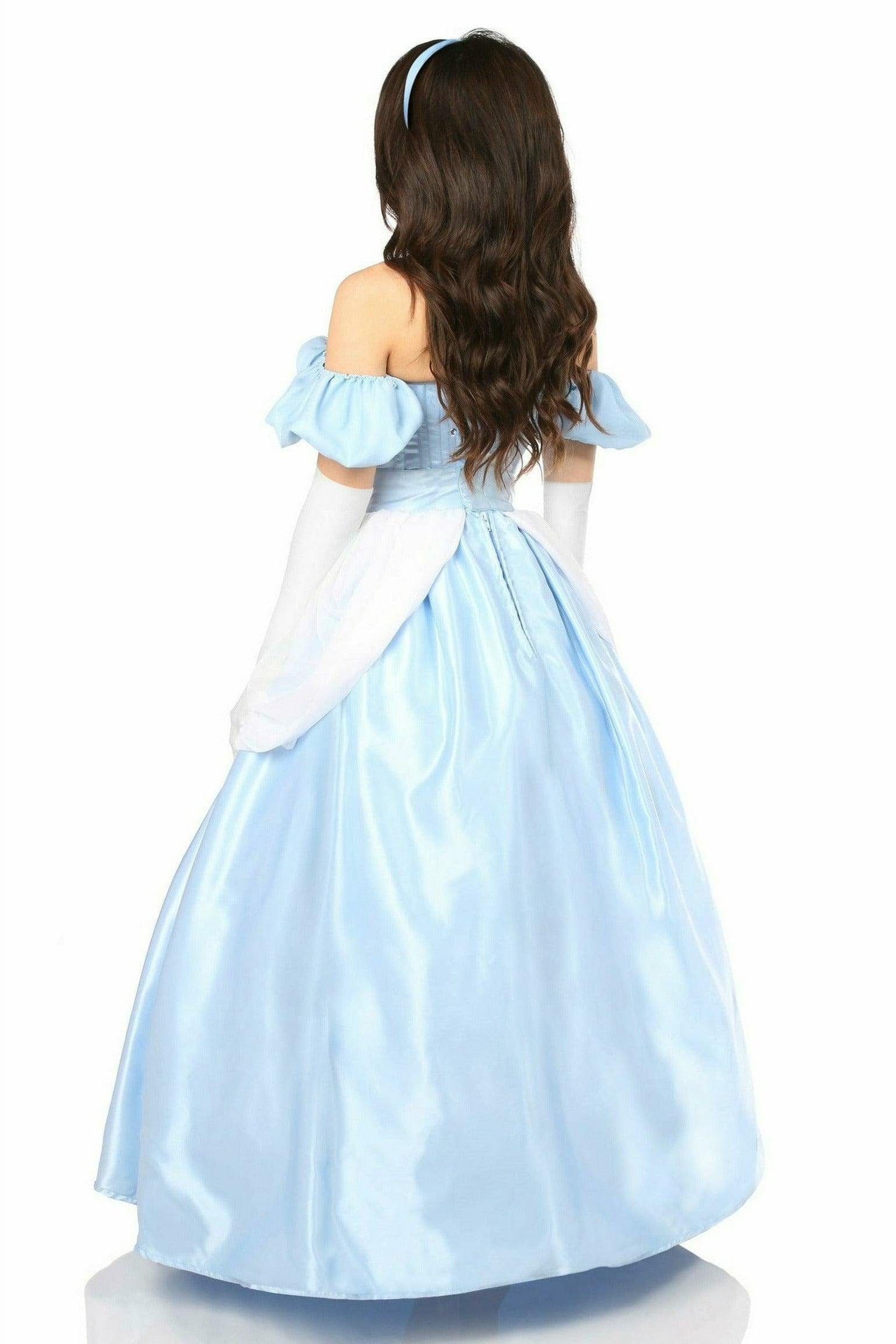 Daisy Corsets Top Drawer 6 PC Fairytale Princess Corset Costume - Daisy Corsets