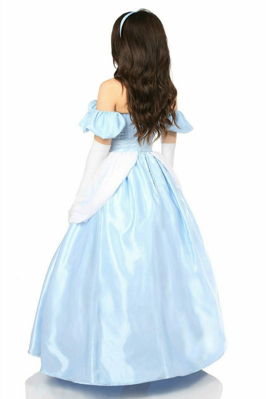 Daisy Corsets Top Drawer 6 PC Fairytale Princess Corset Costume - Daisy Corsets