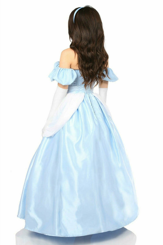 Daisy Corsets Top Drawer 6 PC Fairytale Princess Corset Costume