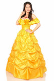 Daisy Corsets Top Drawer 3 PC Fairytale Beauty Corset Costume - Daisy Corsets