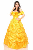 Top Drawer 3 PC Fairytale Beauty Corset Costume - Daisy Corsets