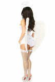 Daisy Corsets Top Drawer 4 PC Precious Angel Corset Costume - Daisy Corsets