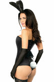 Daisy Corsets Top Drawer 4 PC Brocade Bunny Corset Costume - Daisy Corsets