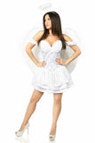 Daisy Corsets Top Drawer 3 PC Sweet Angel Costume - Daisy Corsets