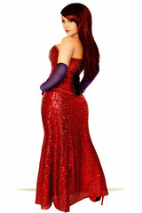 Daisy Corsets Top Drawer Miss Jessica Costume - Daisy Corsets