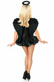 Daisy Corsets Top Drawer Angel of Darkness Costume - Daisy Corsets