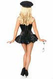 Daisy Corsets Top Drawer Handcuff Hottie Costume - Daisy Corsets - Flyclothing LLC