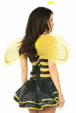 Daisy Corsets Top Drawer Premium Queen Bee Corset Costume - Daisy Corsets - Flyclothing LLC