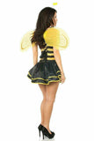 Daisy Corsets Top Drawer Premium Queen Bee Corset Costume - Daisy Corsets - Flyclothing LLC