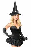 Daisy Corsets Top Drawer Witch Corset Costume - Daisy Corsets