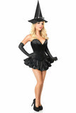 Daisy Corsets Top Drawer Witch Corset Costume - Daisy Corsets