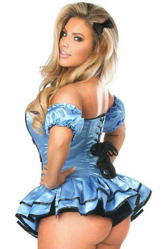 Daisy Corsets Top Drawer Premium Alice Corset Dress Costume - Daisy Corsets - Flyclothing LLC