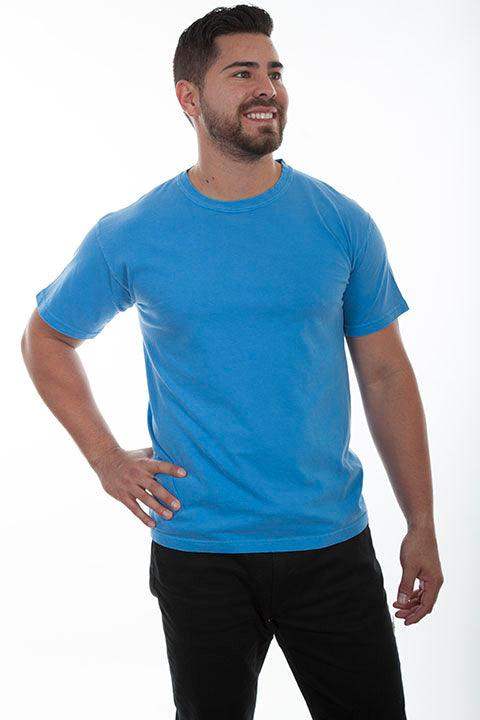 Scully CARIBBEAN SHORT SLEEVE TEE SHIRT - Scully Leather - Flyclothing LLC