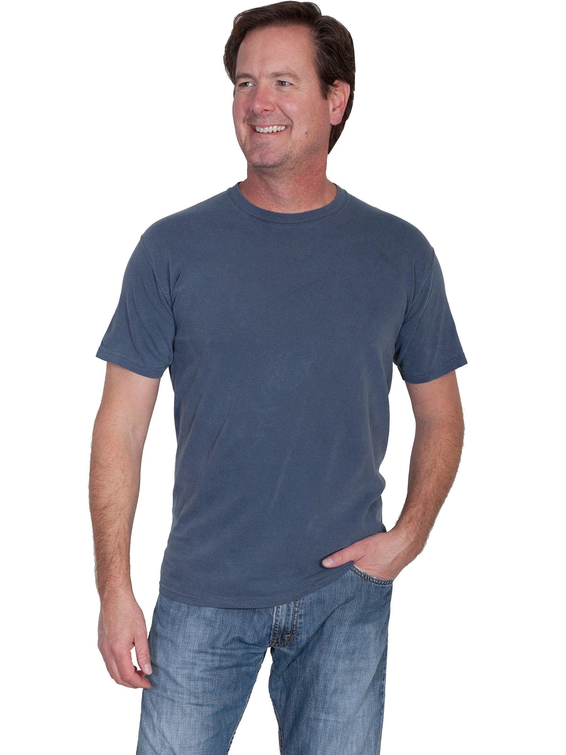 Scully INK SHORT SLEEVE TEE SHIRT - Scully Leather