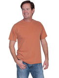 Scully RED ROCK SHORT SLEEVE TEE SHIRT - Scully Leather