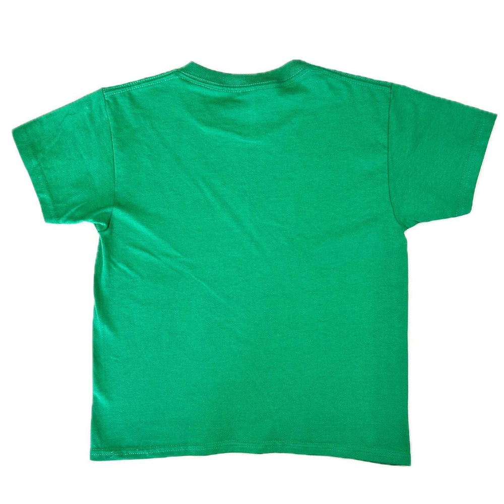 Rockmount Clothing Kid's Rockmount Green Bronc 100% Cotton Western T-Shirt - Rockmount Clothing - Flyclothing LLC