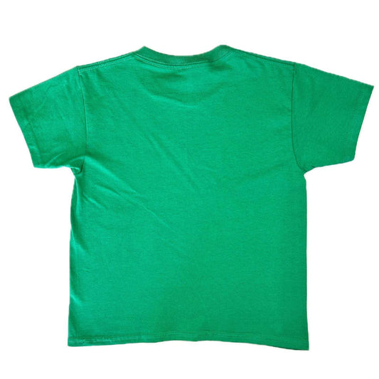 Rockmount Clothing Kid's Rockmount Green Bronc 100% Cotton Western T-Shirt - Rockmount Clothing - Flyclothing LLC