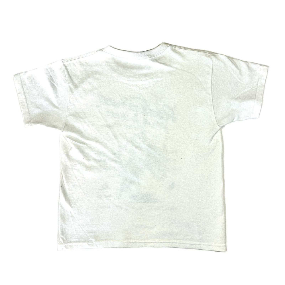 Rockmount Clothing Kid's Rockmount White Bronc 100% Cotton Western T-Shirt - Rockmount Clothing - Flyclothing LLC