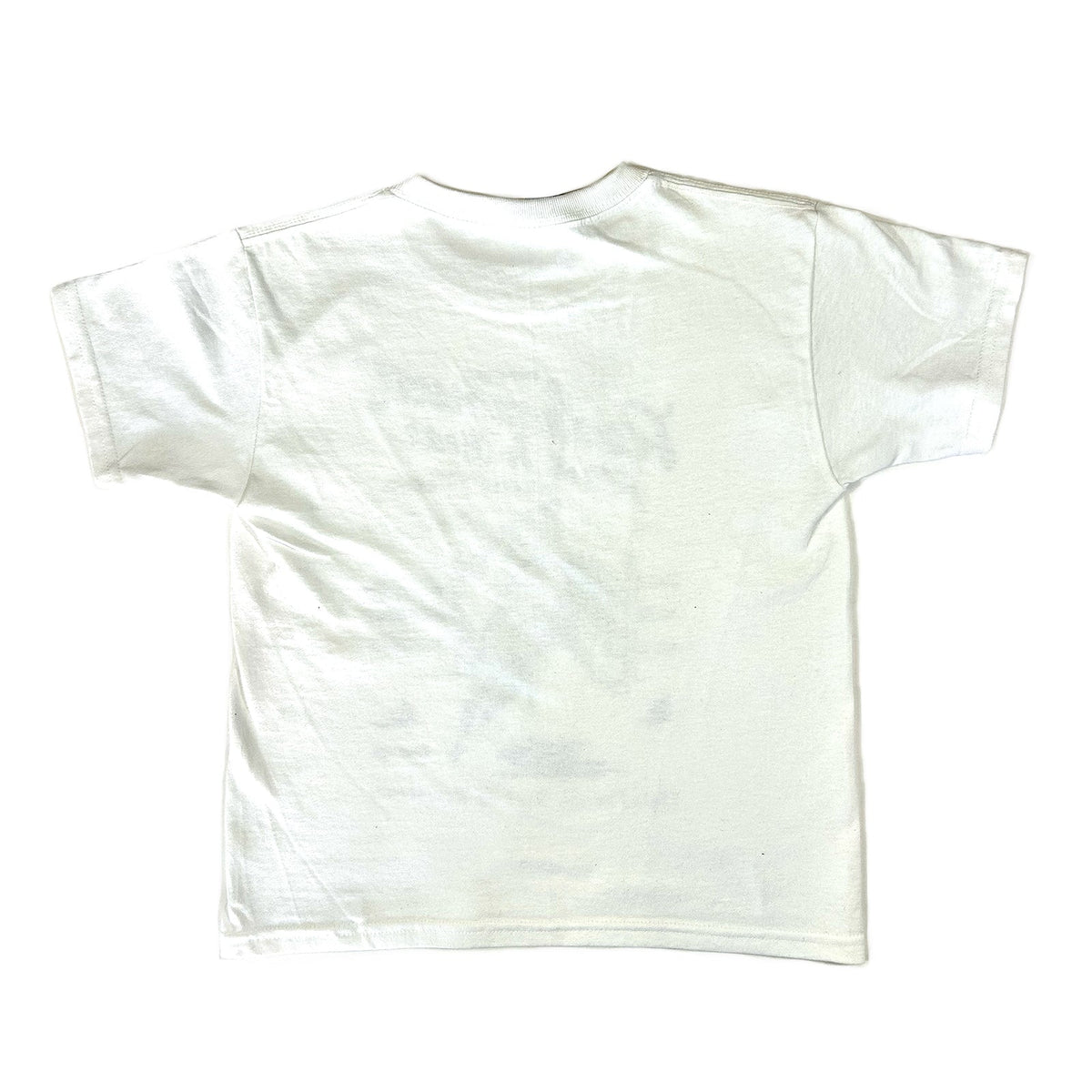Rockmount Clothing Kid's Rockmount White Bronc 100% Cotton Western T-Shirt