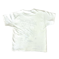 Rockmount Clothing Kid's Rockmount White Bronc 100% Cotton Western T-Shirt