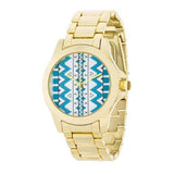 Gold Watch - JGI - Flyclothing LLC