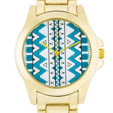 Gold Watch - JGI - Flyclothing LLC