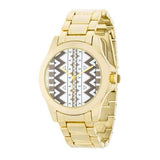 Gold Watch - JGI - Flyclothing LLC