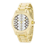 Gold Watch - JGI - Flyclothing LLC