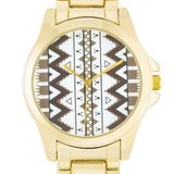 Gold Watch - JGI - Flyclothing LLC