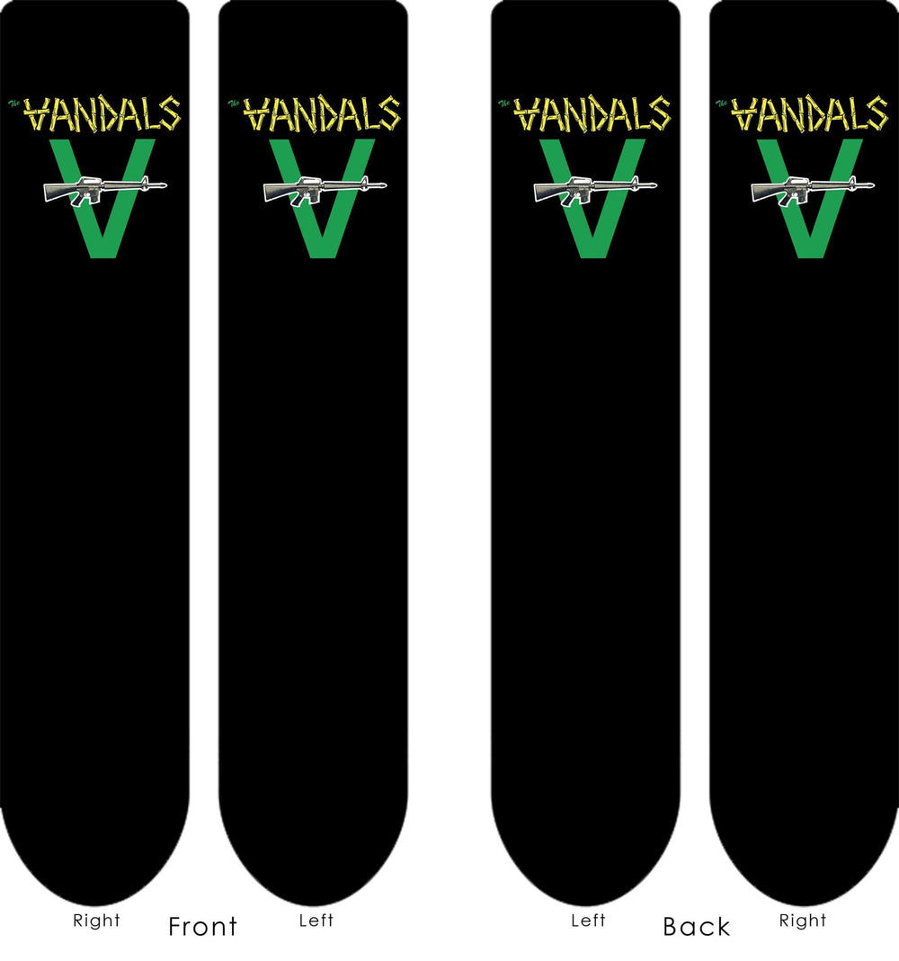 The Vandals LOGO Socks - The Vandals