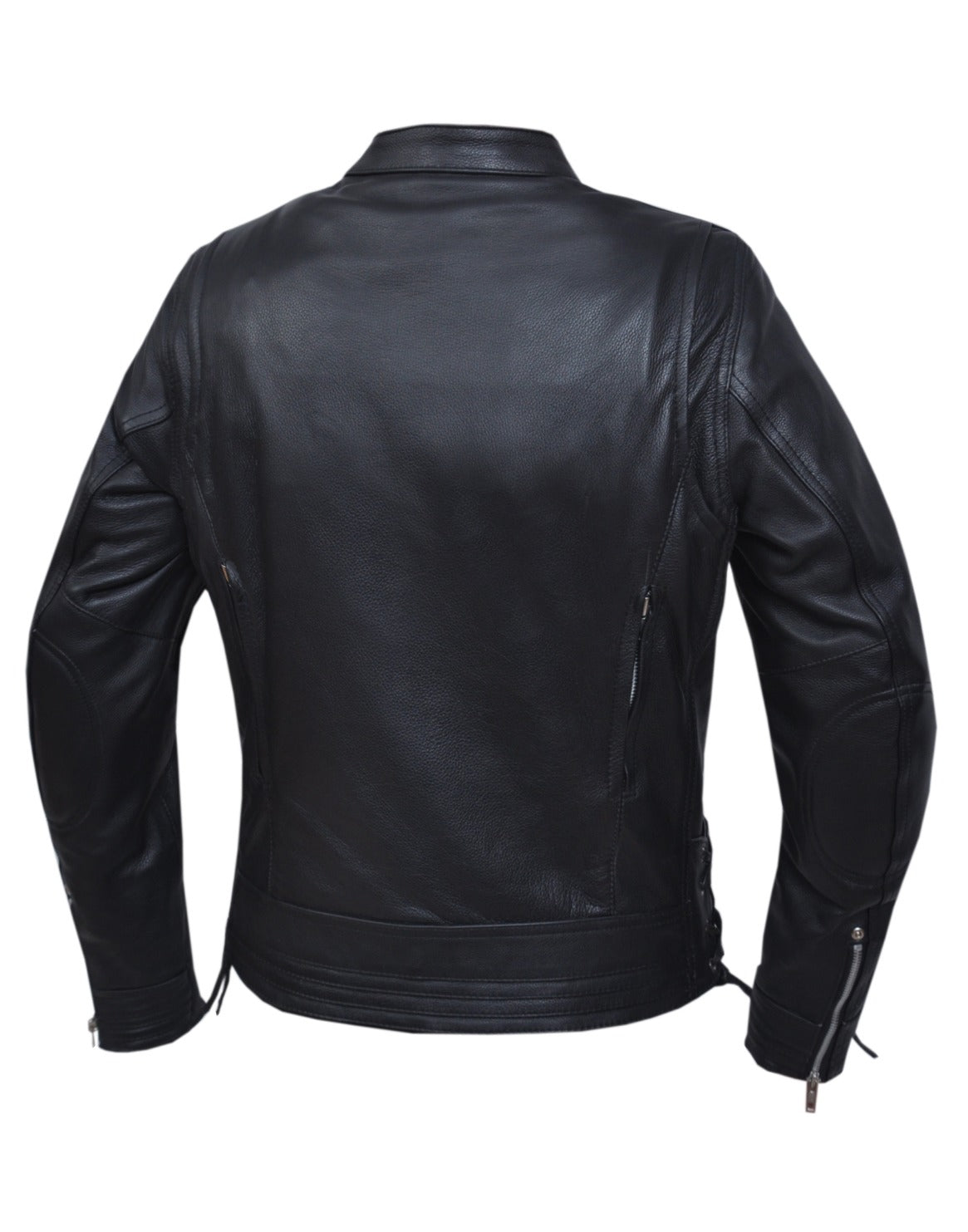 Unik International Ladies Ultra Leather Jacket