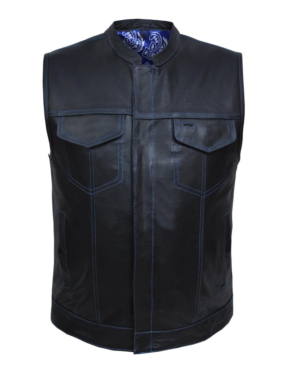 Unik International Mens Lining Club Vest