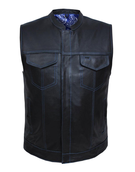Unik International Mens Lining Club Vest