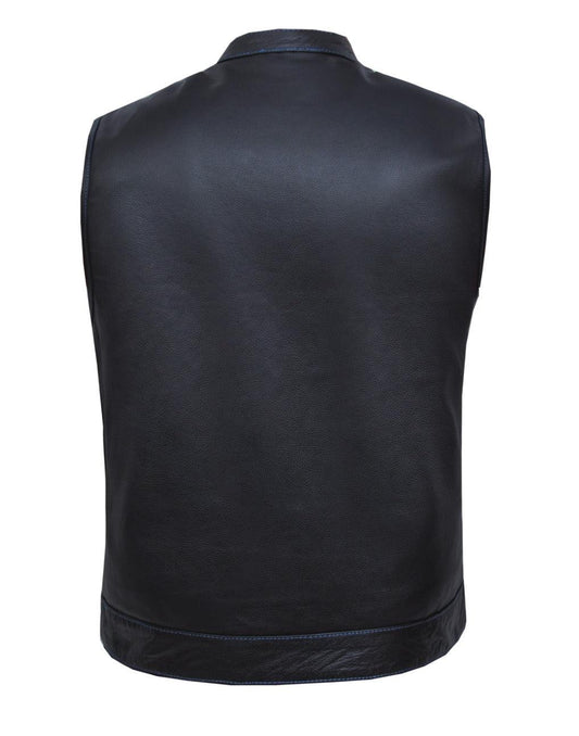 Unik International Mens Lining Club Vest - Flyclothing LLC