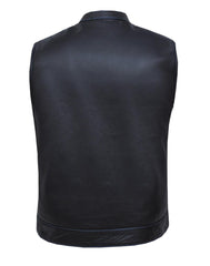 Unik International Mens Lining Club Vest - Flyclothing LLC