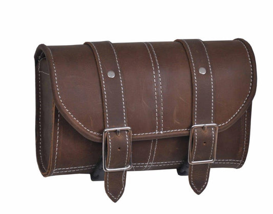 Unik International Hard Leather Tool Bag