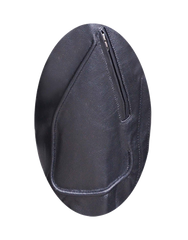 Unik International Mens Ultra 3 Pocket Leather Chaps