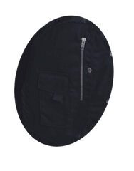 Unik International Mens 10 Pocket Leather Vest 2632.LC - Flyclothing LLC