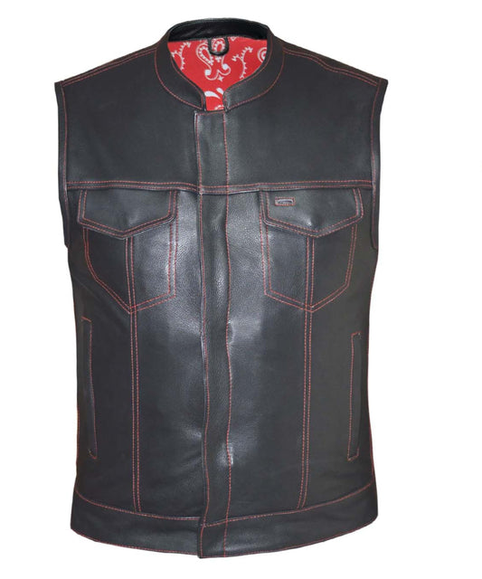 Unik International Mens Lining Club Vest