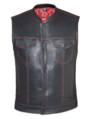 Unik International Mens Lining Club Vest